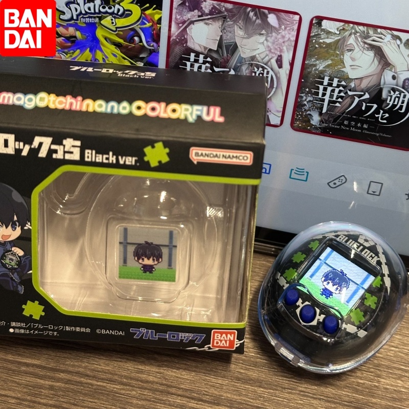 Tamagotchi Electronic Pet Virtual - Novo Bandai em Estoque: Tamagotchi Blue