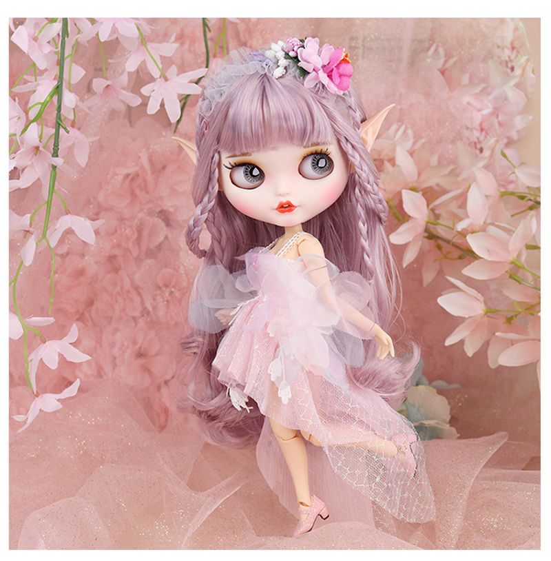 Bjd Doll 1 6 Full Set With Clothes - Blyth boneca 1/6 bjd corpo articulado