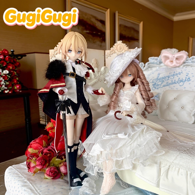 Dolls - Figura de Ação BJD 1/6 da