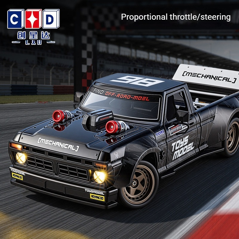 Rc Drift Car 1 24 Scale 4Wd - CXD CXD2401 Carro de Drift RC