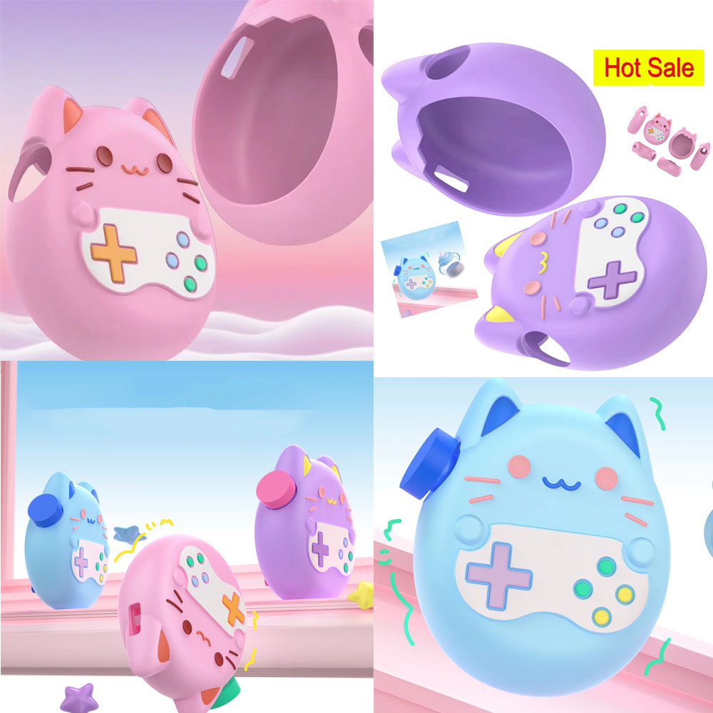 Tamagotchi Electronic Pet Virtual - Capa Protetora para Tamagotchi Paradise, Capa