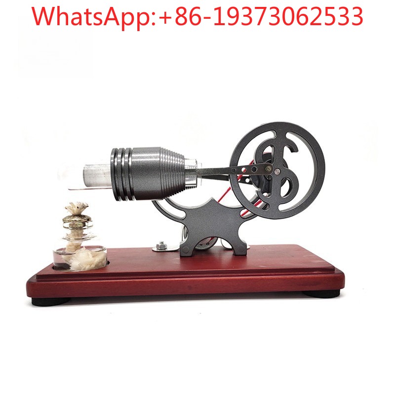 Educational Toys - Modelo Experimental de Motor para Ciência