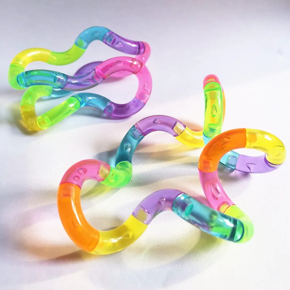 Educational Toys - Corda Deformável Divertida e Educativa, Brinquedo