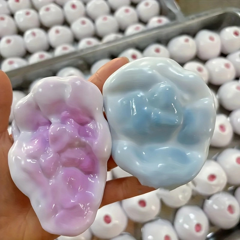 Dolls - Novo Brinquedo Squishy de Gelatina Líquida