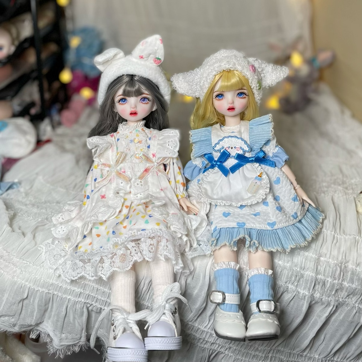 Bjd Doll 1 6 Full Set With Clothes - 30cm super bonito moda boneca 1/6
