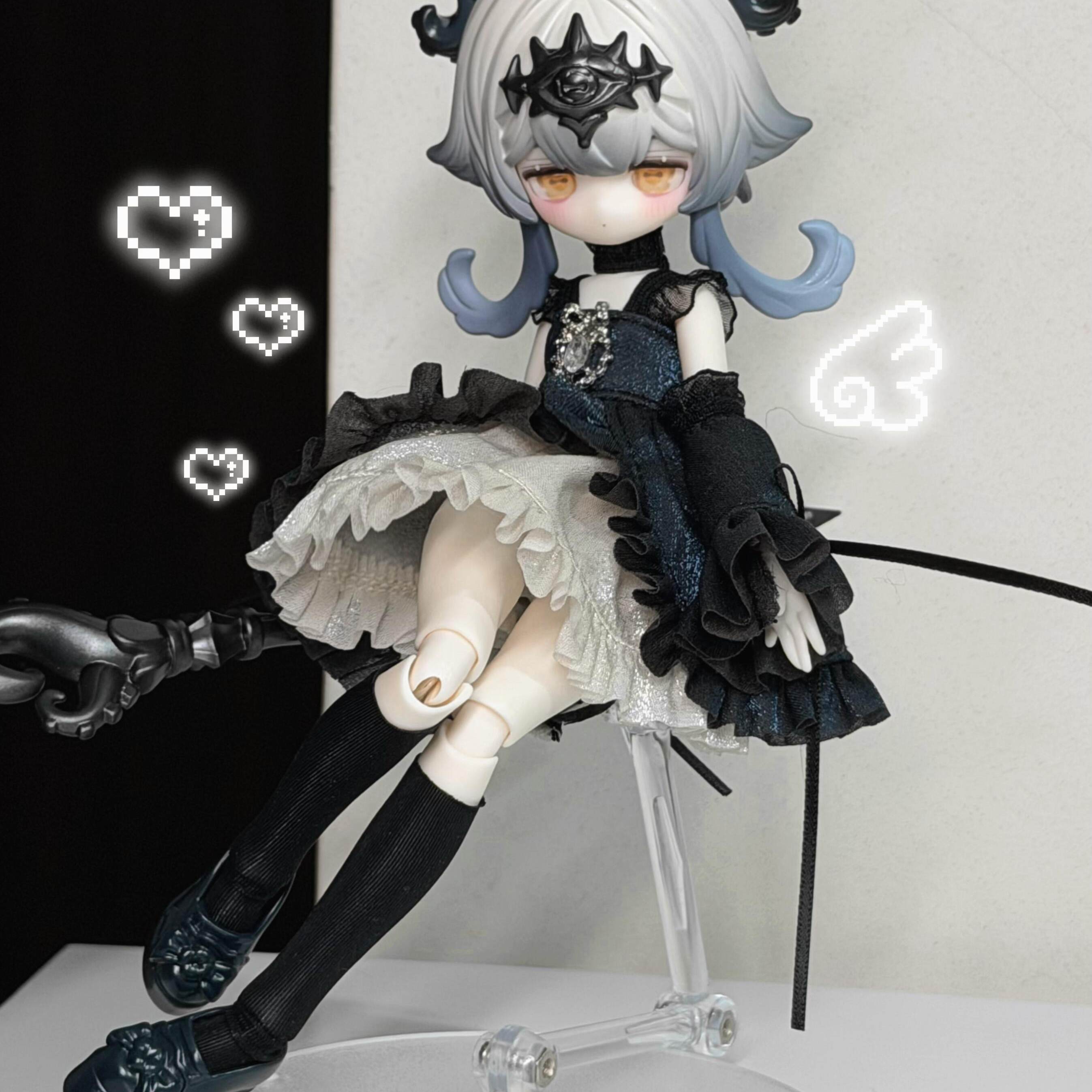 Nova Boneca Não Comestível da  - Dolls avaliação e preço