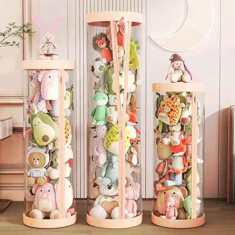 Cilindro Organizador de Brinqu - Dolls avaliação e preço