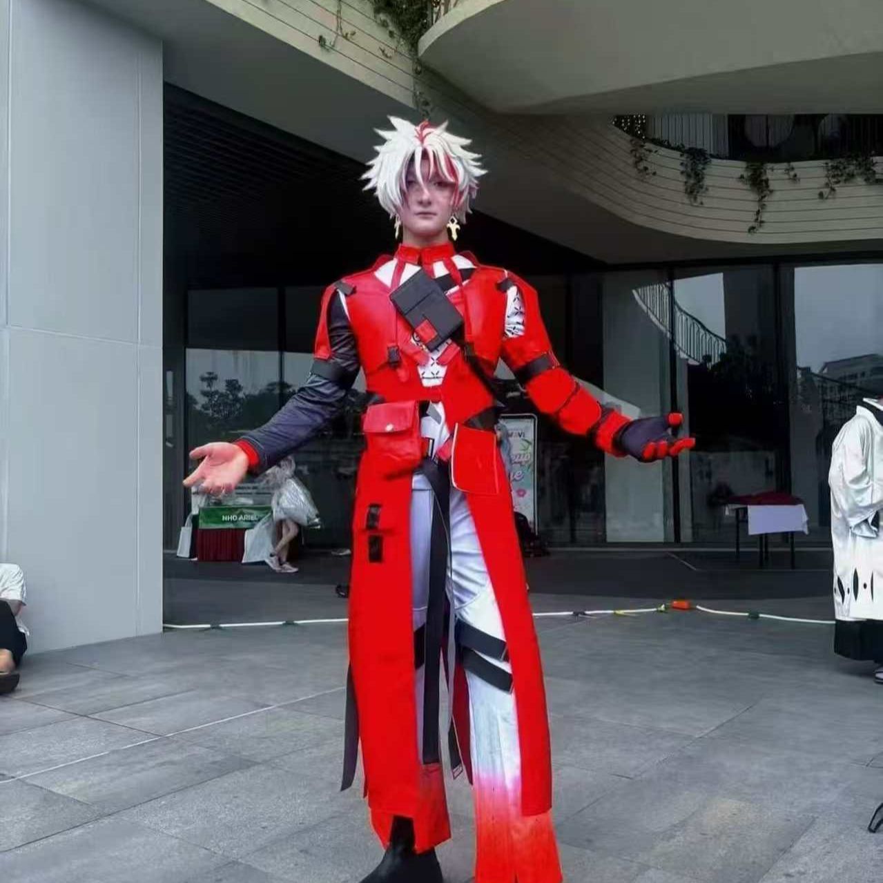 Acessórios de Cosplay Wutherin - Video Games avaliação e preço