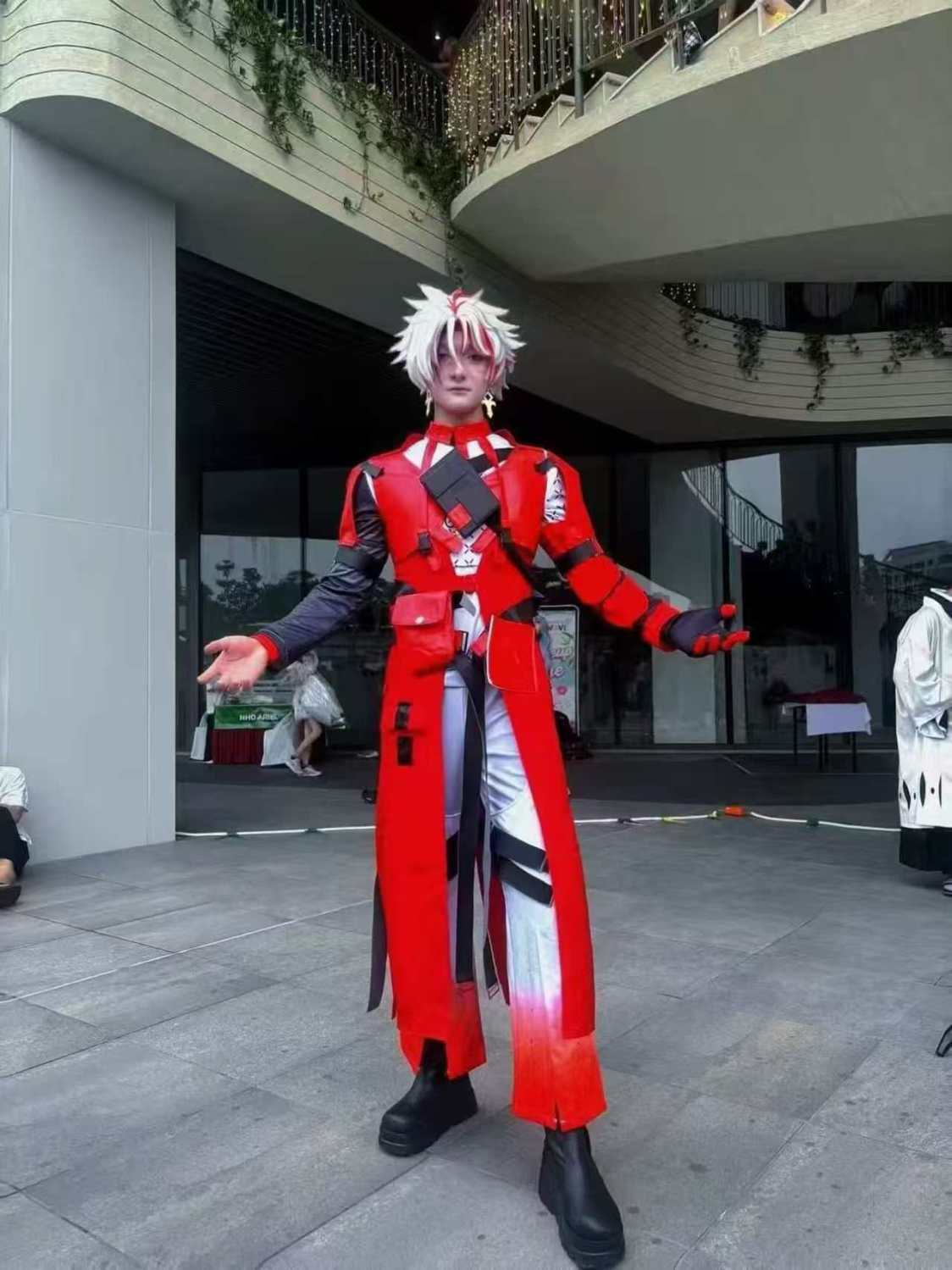 Acessórios de Cosplay Wutherin - Video Games avaliação e preço