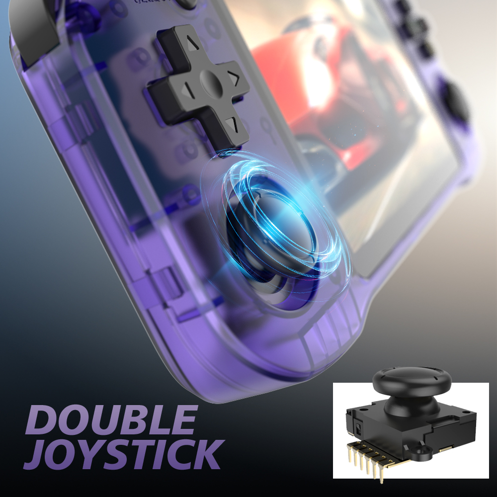 Console de Jogos Retrô Portáti - Retro Handheld Game Console R36S avaliação e preço