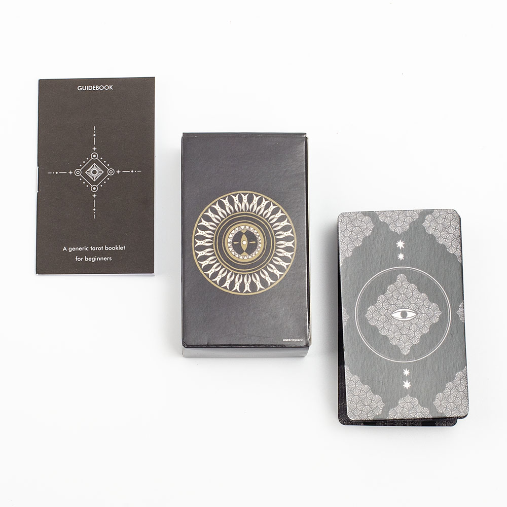 Cartas de tarô de alma simbóli - Tarot Cards Deck With Guidebook avaliação e preço