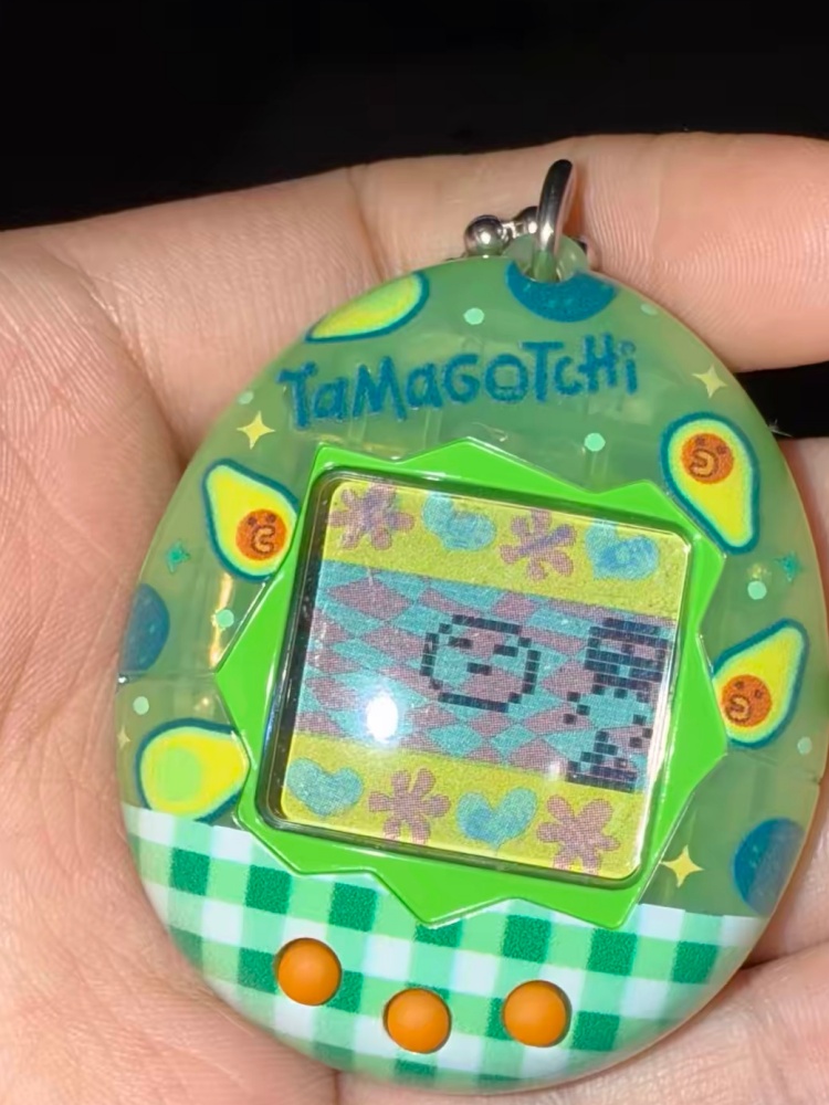 Máquina de Jogo Eletrônica Ban - Tamagotchi Electronic Pet Virtual avaliação e preço