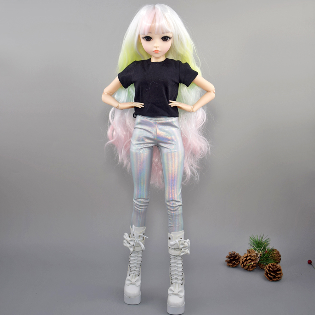 Yutotue 60cm de altura menina  - Bjd Doll 1 6 Full Set With Clothes avaliação e preço
