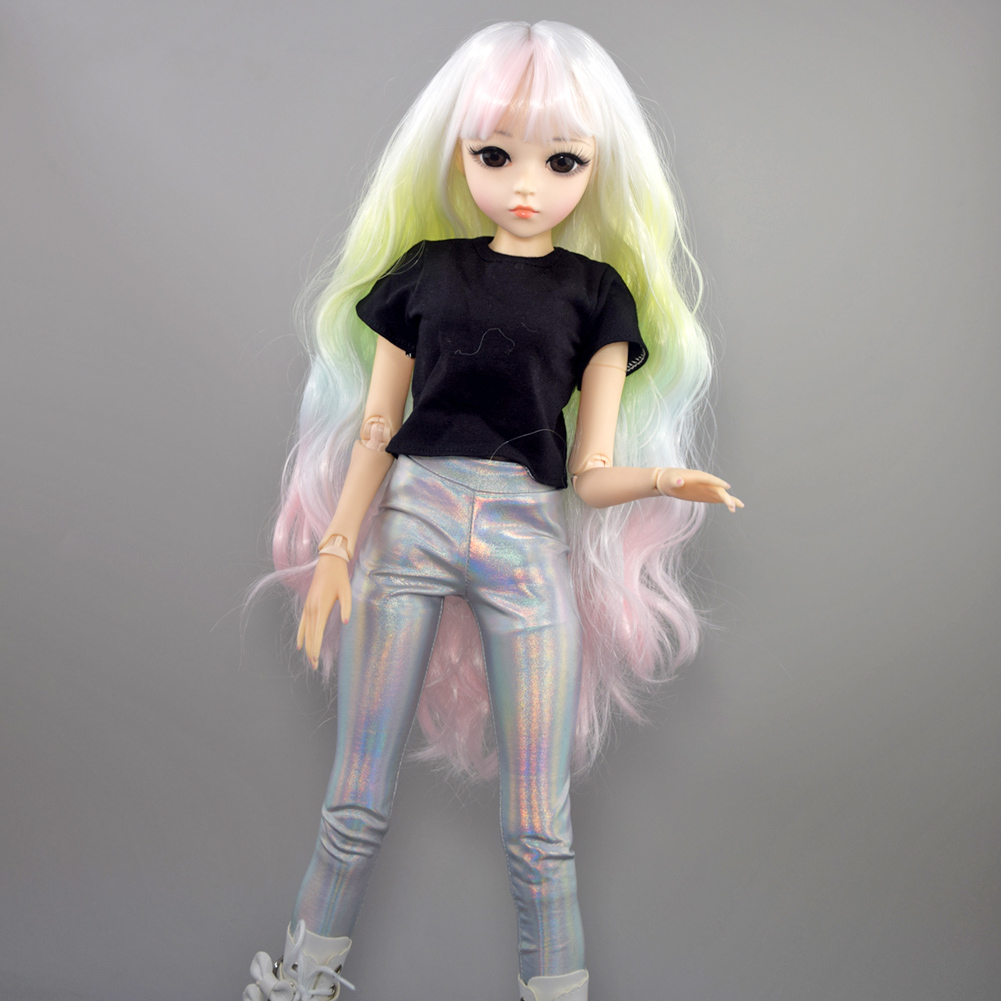 Yutotue 60cm de altura menina  - Bjd Doll 1 6 Full Set With Clothes avaliação e preço