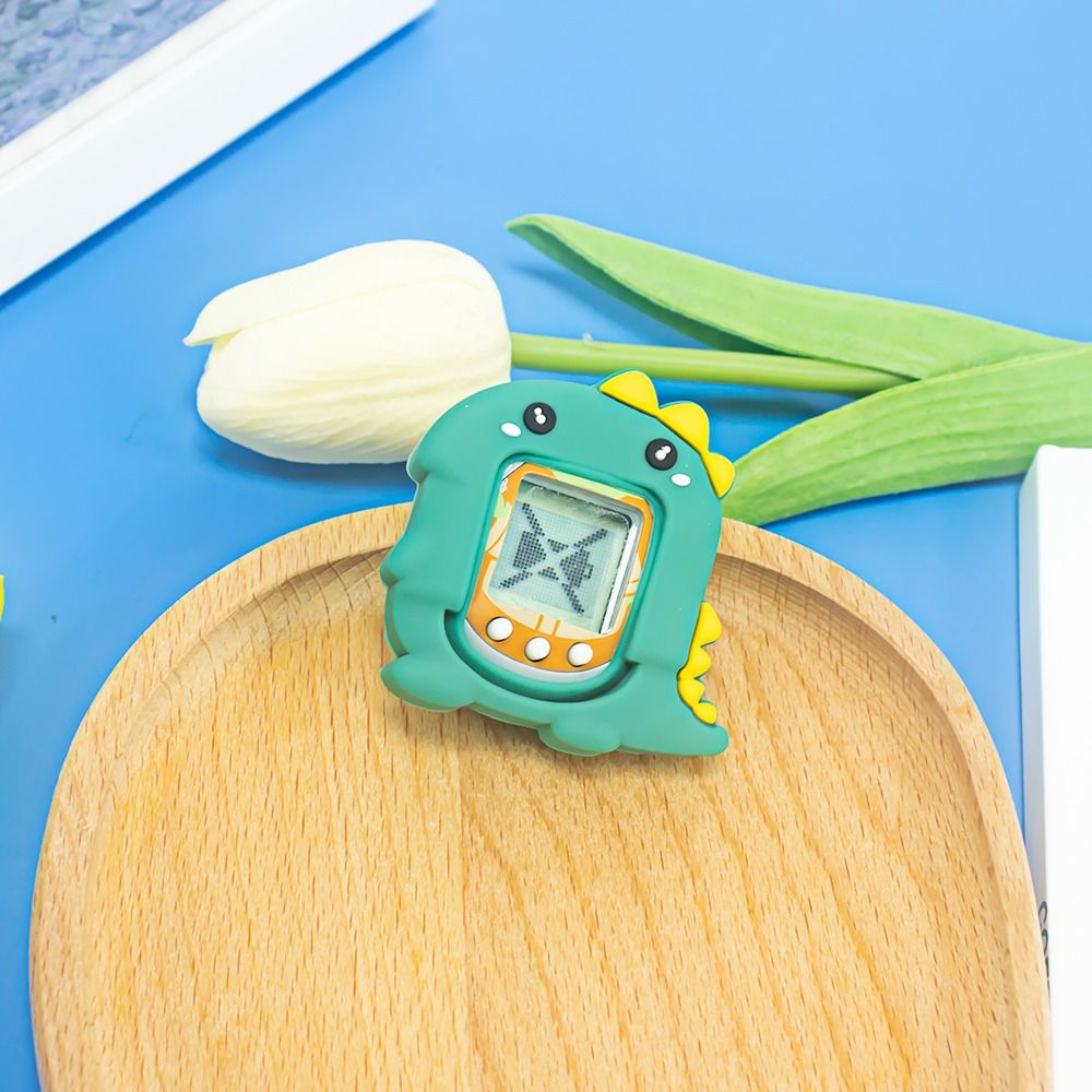 Capa de silicone com desenhos  - Tamagotchi Electronic Pet Virtual avaliação e preço