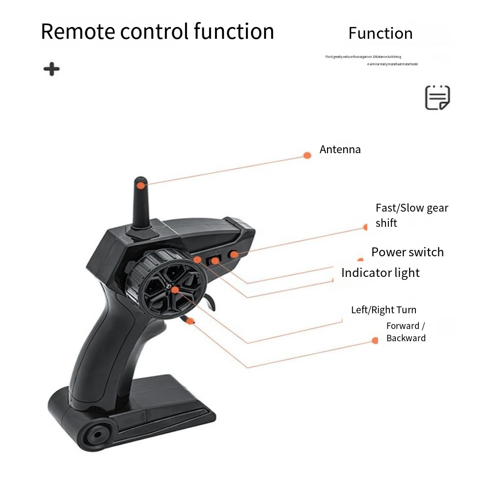 Brinquedo de Barco Elétrico Co - Remote Control Toys avaliação e preço