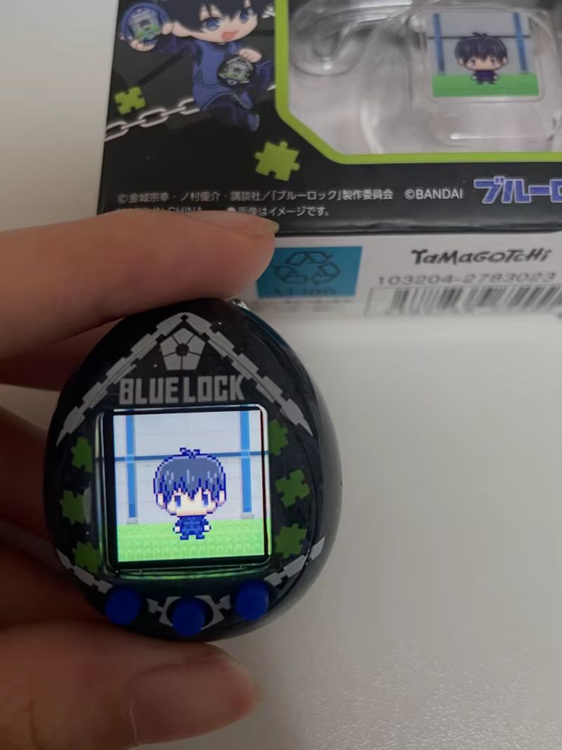 Novo Bandai em Estoque: Tamago - Tamagotchi Electronic Pet Virtual avaliação e preço