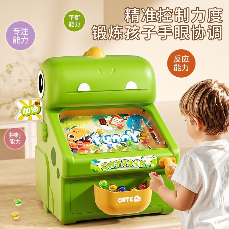 Nova máquina de jogo de mármor - Educational Toys avaliação e preço