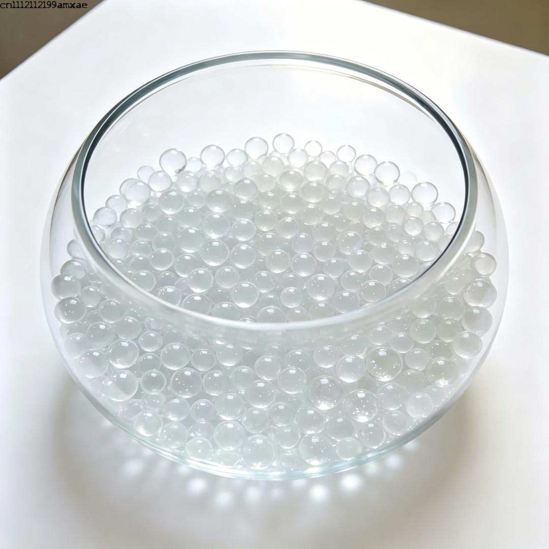Esferas de Vidro Transparentes - Dolls avaliação e preço