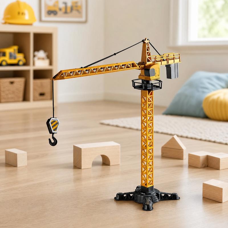 Brinquedo de guindaste de torr - Educational Toys avaliação e preço