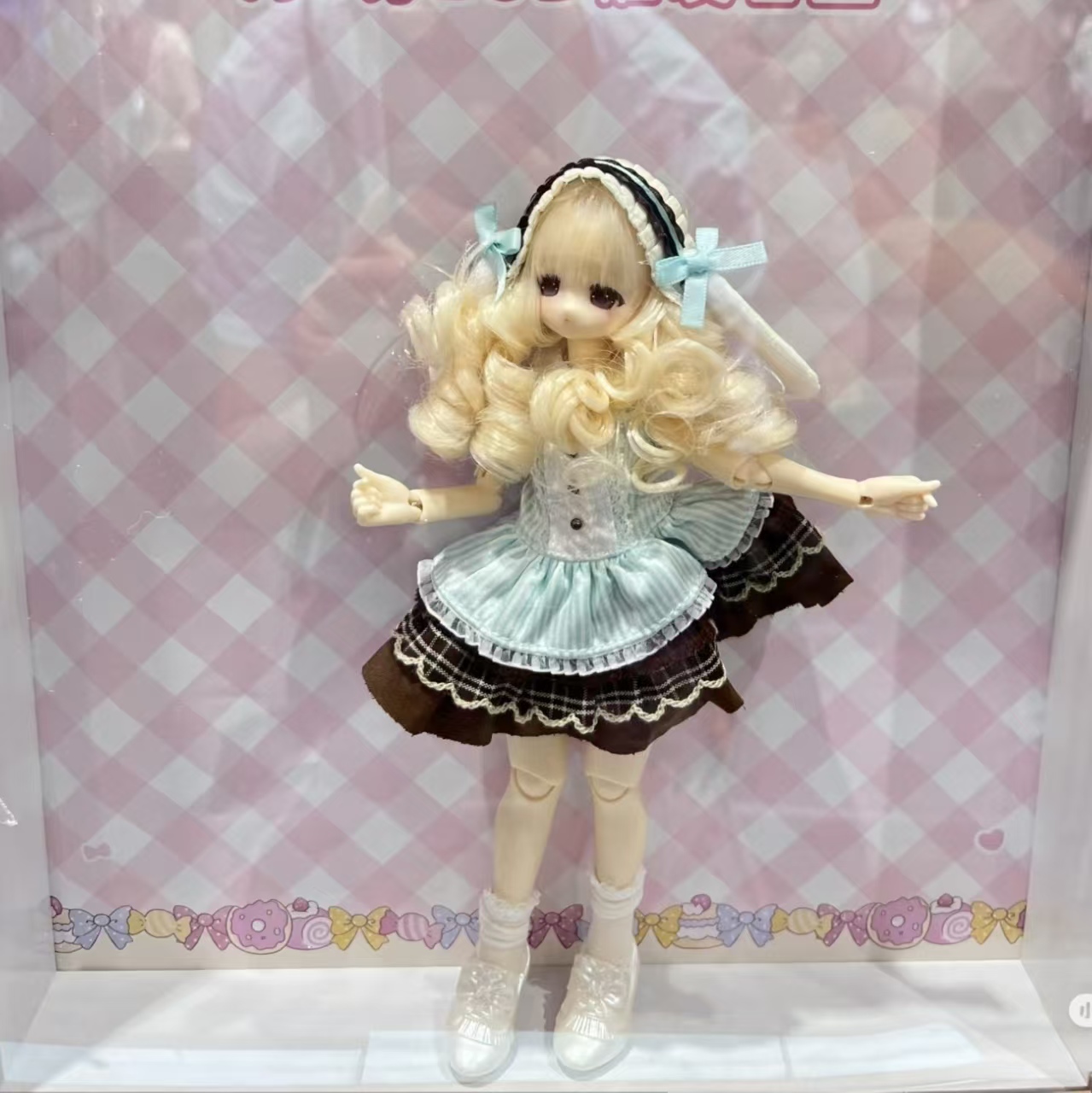 Boneca Articulada BJD 1/6 Mira - Dolls avaliação e preço