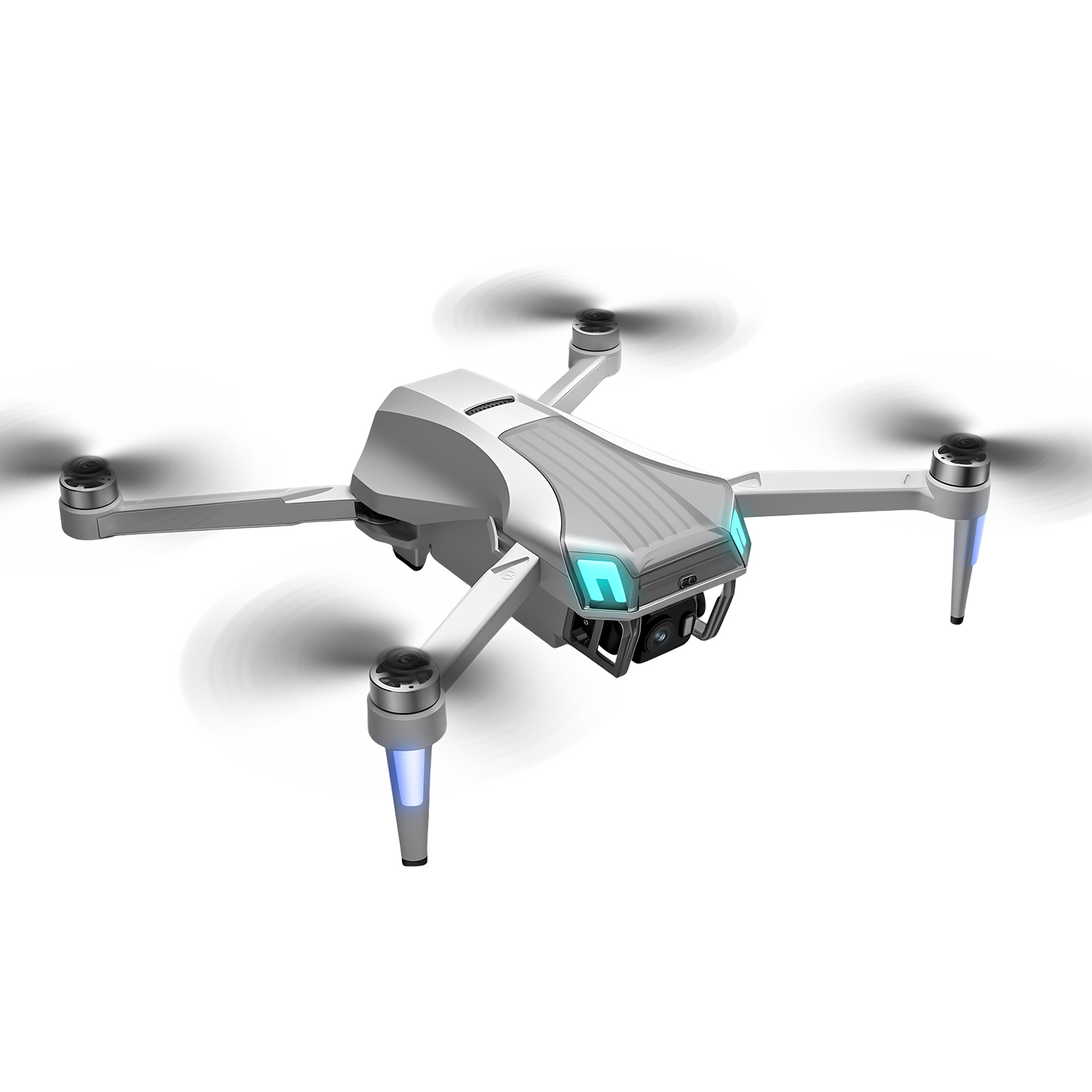Drone Profissional NCZOBOE U55 - Fpv Brushless Rc Drone 4K avaliação e preço