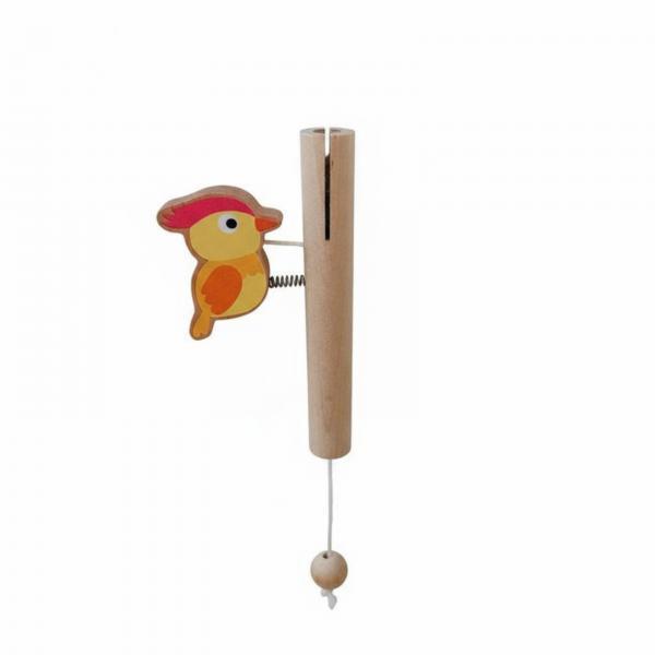 Placa de Atividades de Madeira - Montessori Wooden Busy Board Toddler avaliação e preço