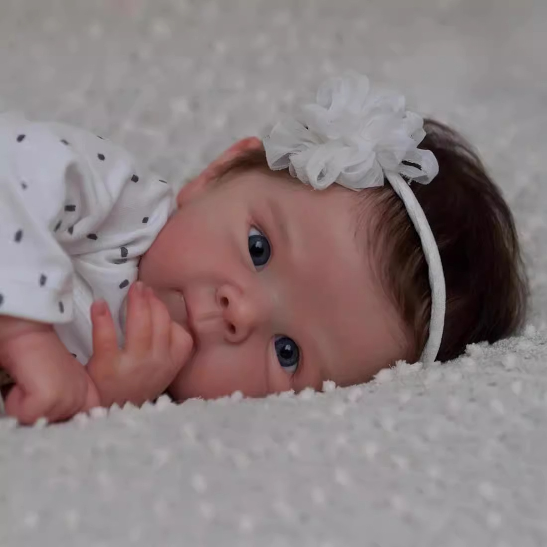 Corpo inteiro silicone realist - Reborn Baby Doll Silicone Realistic avaliação e preço