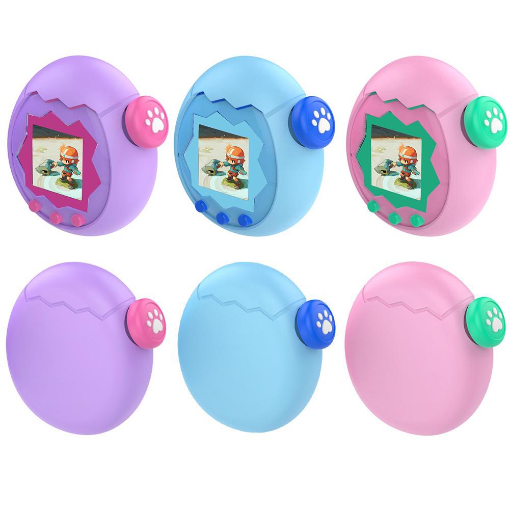 Capa de silicone para tamagotc - Tamagotchi Electronic Pet Virtual avaliação e preço