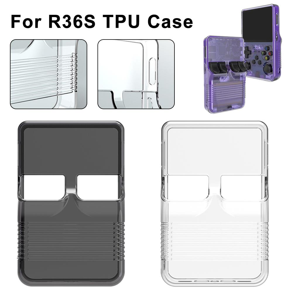 Capa Protetora para Console de - Retro Handheld Game Console R36S avaliação e preço