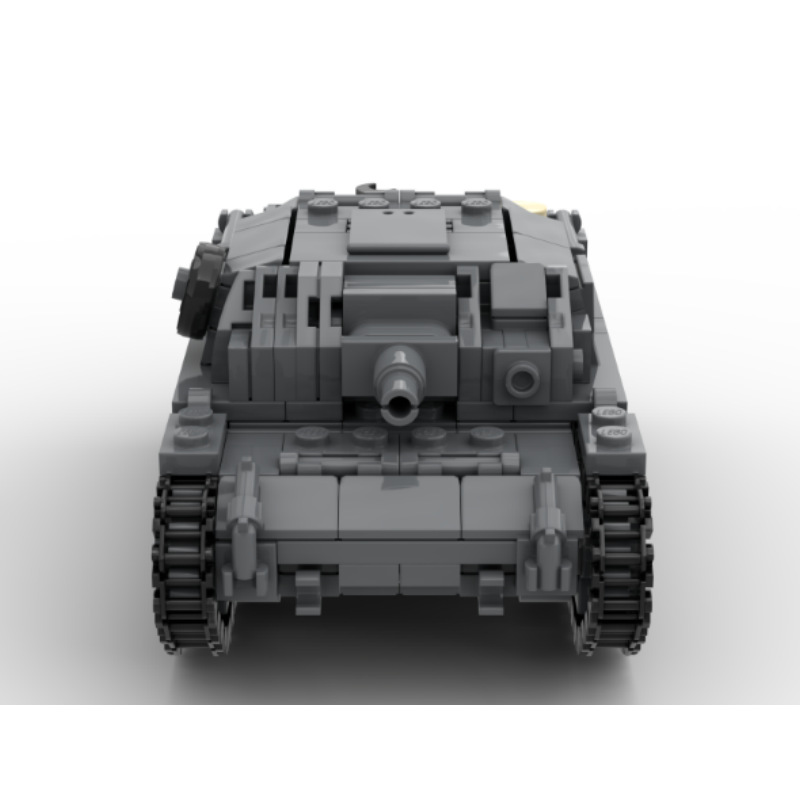 Moc tanque militar b modelo pe - Lego Compatible Military Tank avaliação e preço