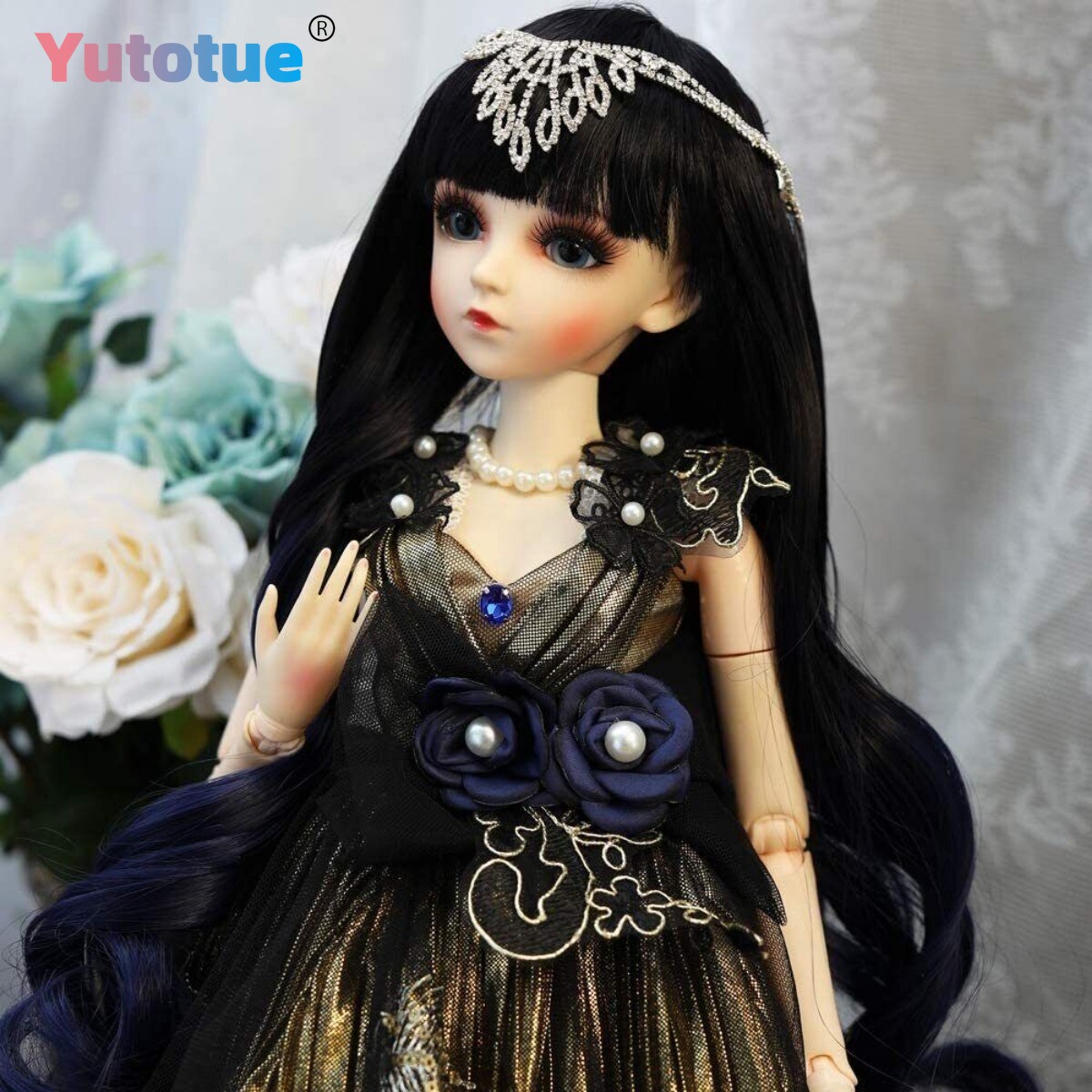Yutotue meninas presente 1/3 b - Bjd Doll 1 6 Full Set With Clothes avaliação e preço