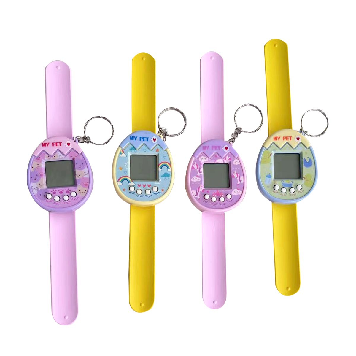 Relógio eletrônico para animai - Tamagotchi Electronic Pet Virtual avaliação e preço