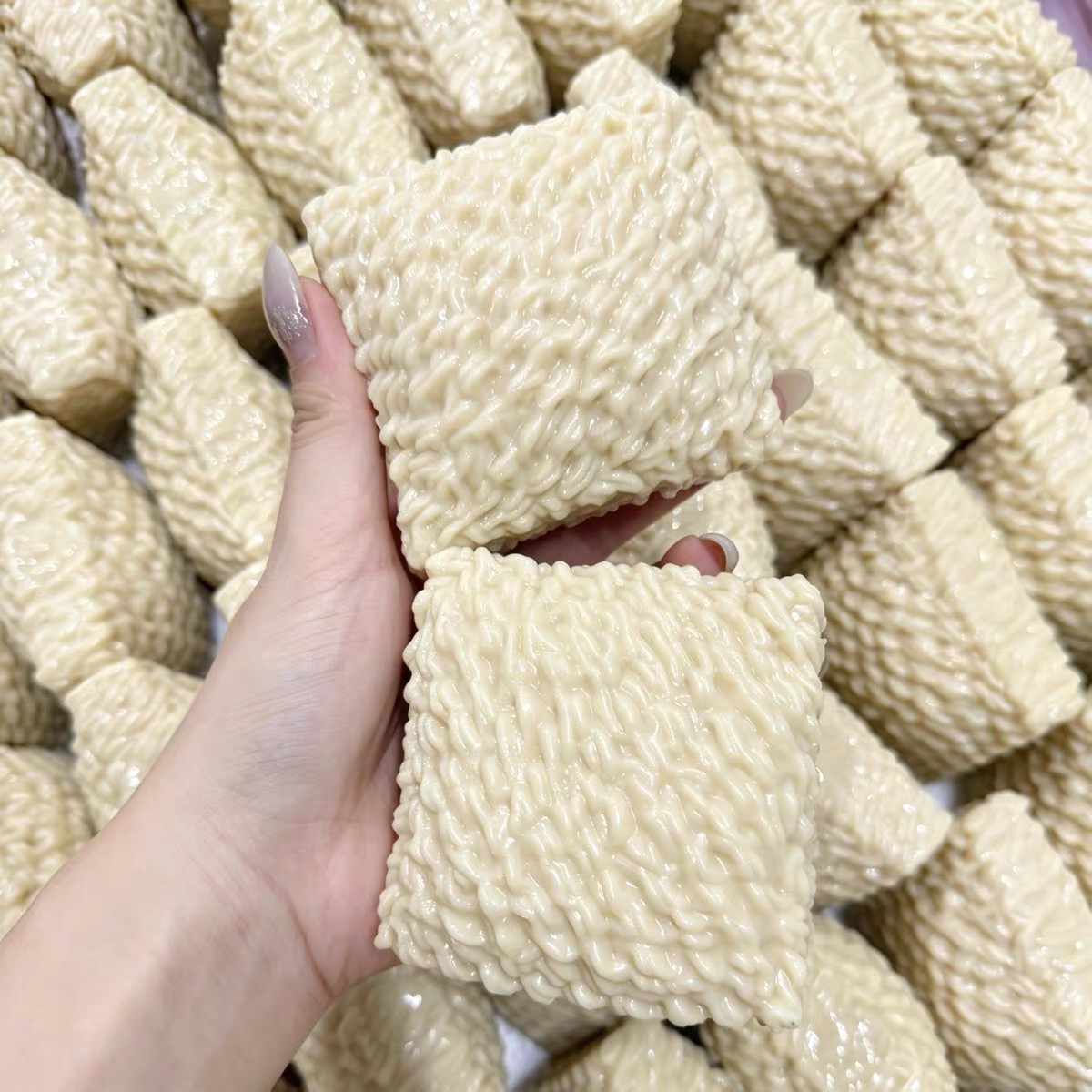 Bola Antiestresse Macia em For - Building Blocks avaliação e preço