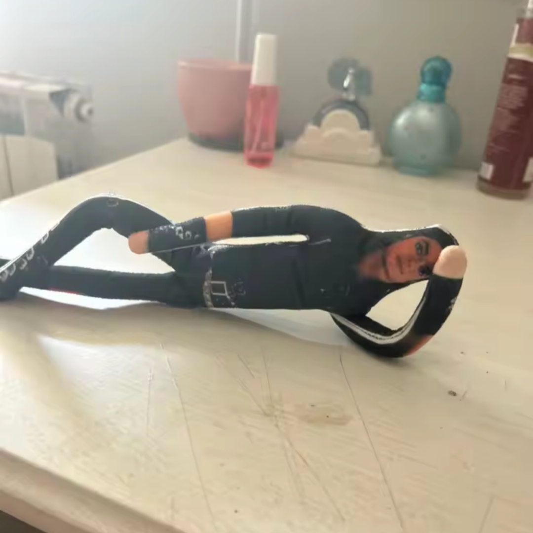 Nova Boneca de Pelúcia Articul - Dolls avaliação e preço