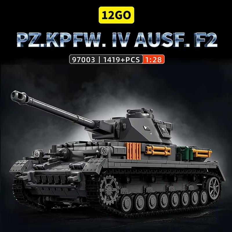 Conjunto de Construção de Tanq - Lego Compatible Military Tank avaliação e preço