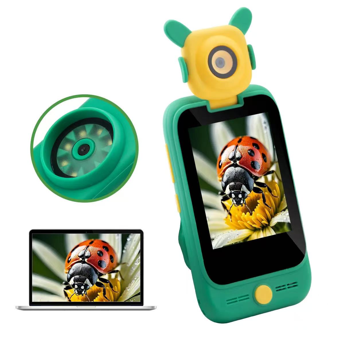Brinquedos educativos com câme - Educational Toys avaliação e preço