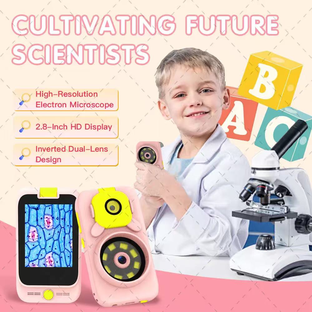 Brinquedos educativos com câme - Educational Toys avaliação e preço
