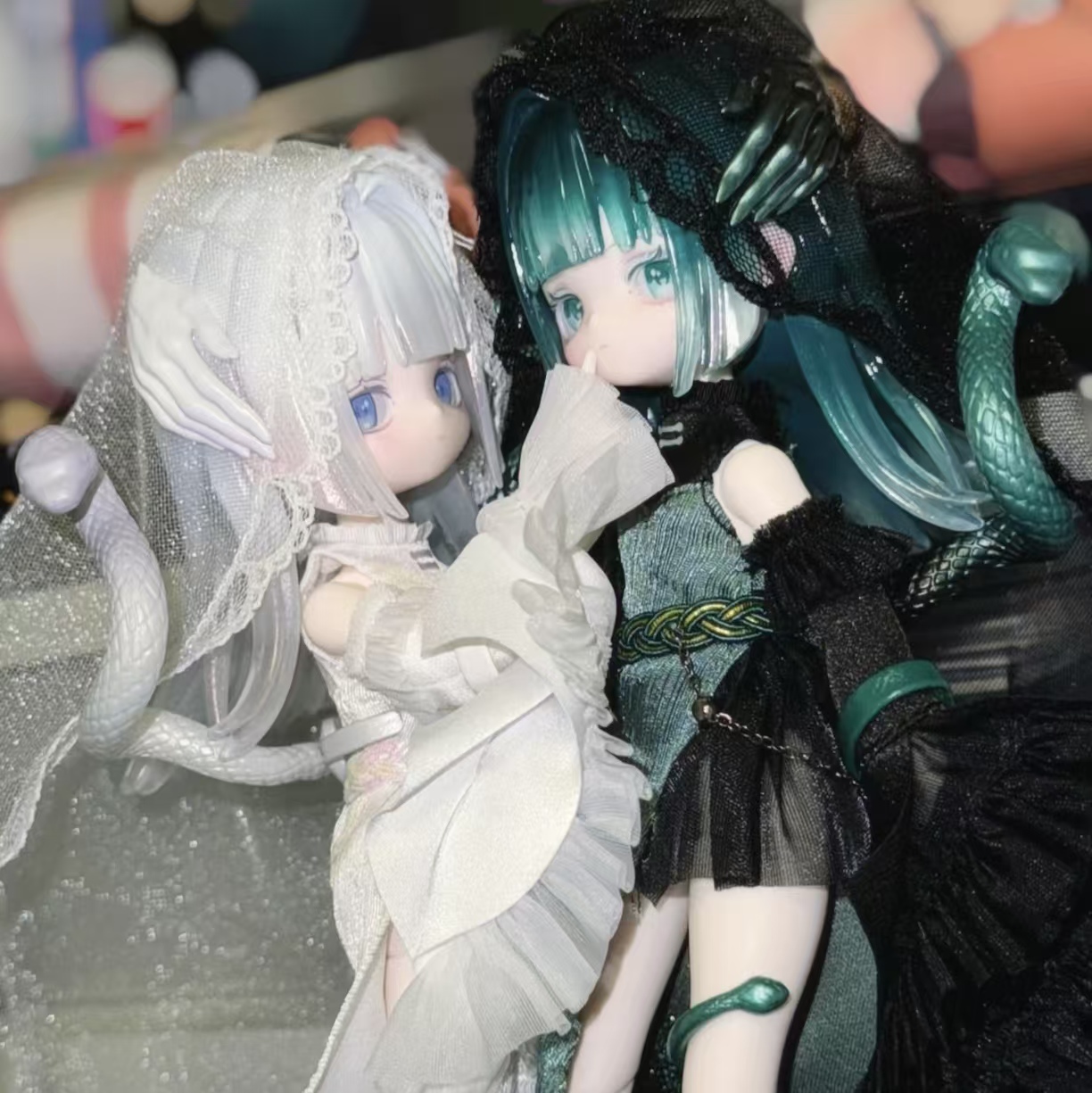 Luluelf Story Limited Hang Car - Dolls avaliação e preço