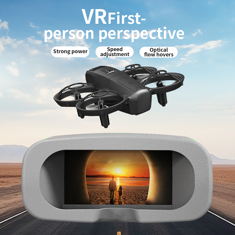 X228 vr fpv drone hd câmera du - Fpv Brushless Rc Drone 4K avaliação e preço