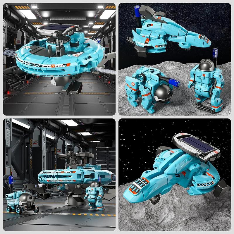Kit Robô Solar para Crianças,  - Stem Solar Robot Kit For Kids avaliação e preço