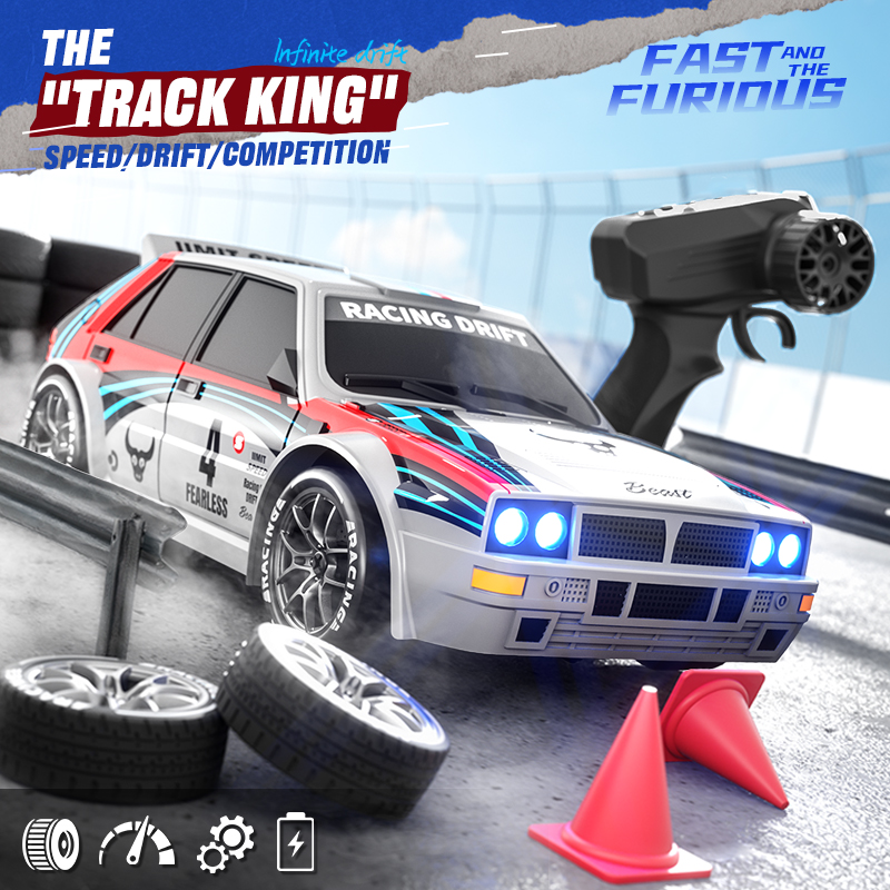 2026 novo carro 4wd rc escala  - Rc Drift Car 1 24 Scale 4Wd avaliação e preço