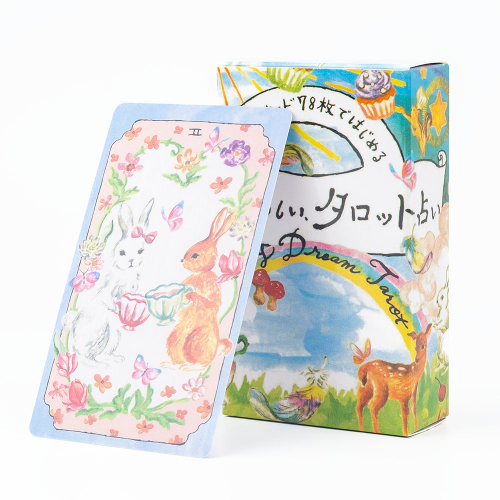 Dia sonho tarô 78 pçs lazer en - Tarot Cards Deck With Guidebook avaliação e preço