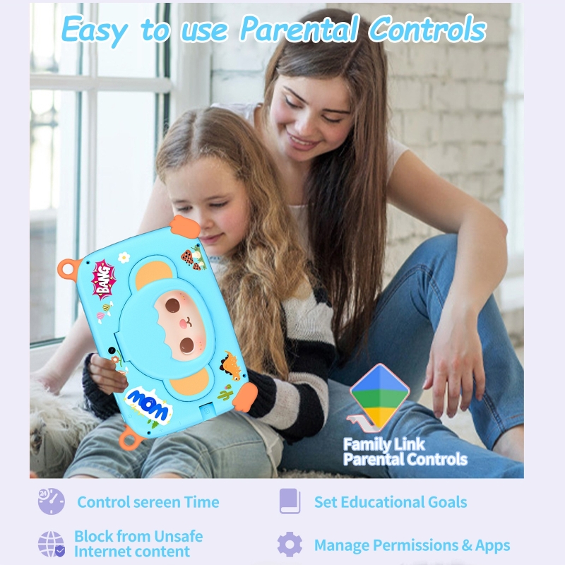 Tablet infantil com ecrã de 7  - Educational Toys avaliação e preço