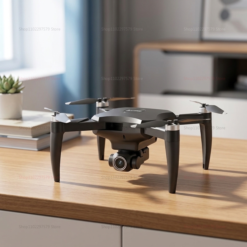 Mini Drone YL01 com Câmera 8K  - Fpv Brushless Rc Drone 4K avaliação e preço