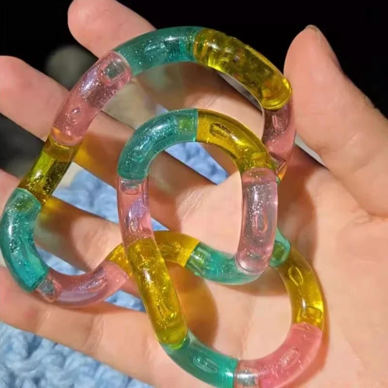 Corda Deformável Divertida e E - Educational Toys avaliação e preço