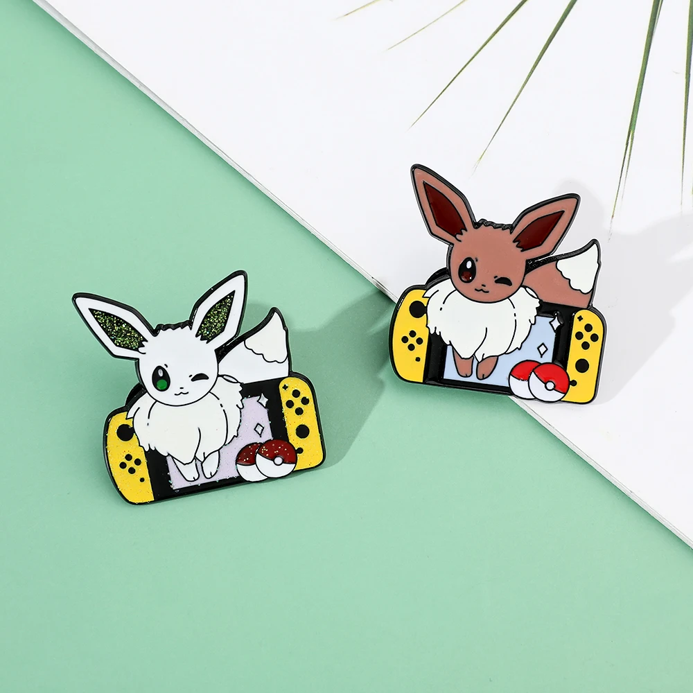 2 Peças Broche de Anime e Dese - Board Games avaliação e preço