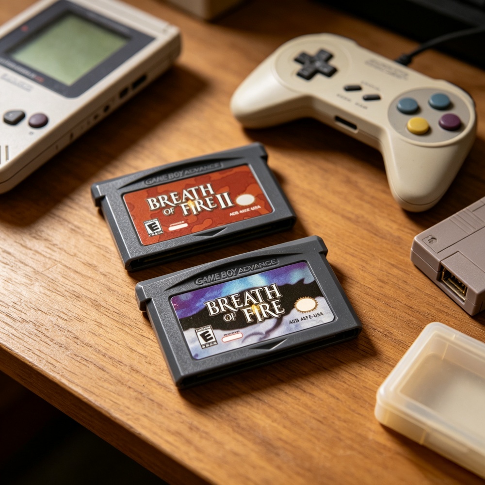 Cartucho de Jogo Clássico GBA  - Video Games avaliação e preço