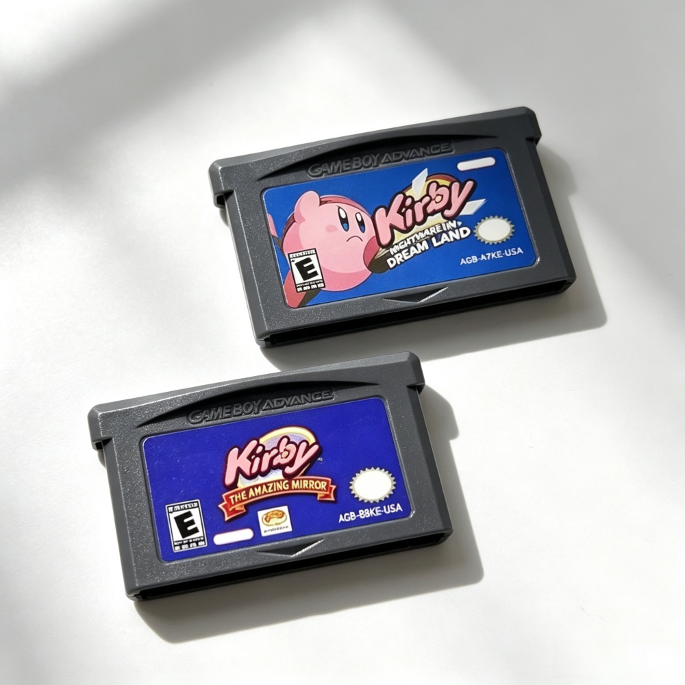 Cartucho de Jogo Clássico GBA  - Video Games avaliação e preço
