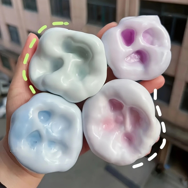 Novo Brinquedo Squishy de Gela - Dolls avaliação e preço